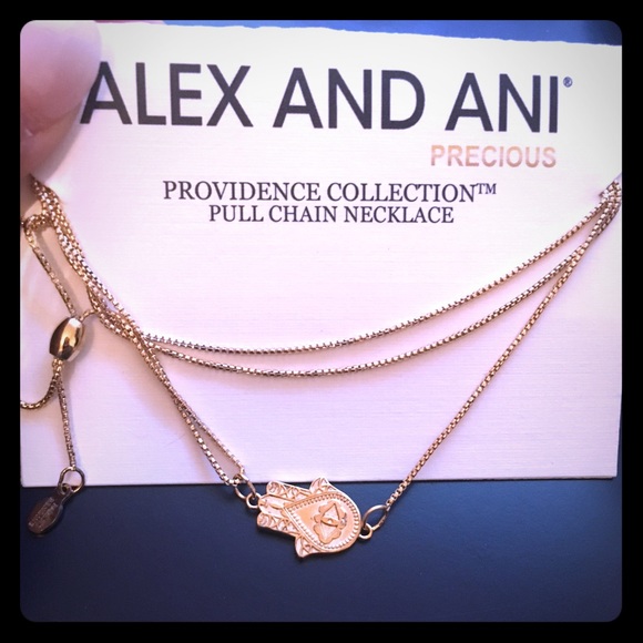 Ani Hand Of Fatima Necklace | Poshmark